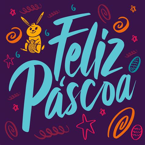 letras de feliz páscoa